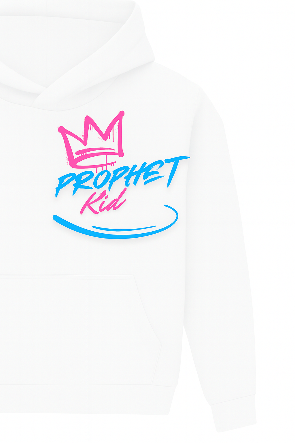 ProphetKid Mixed Colorway Hoodie