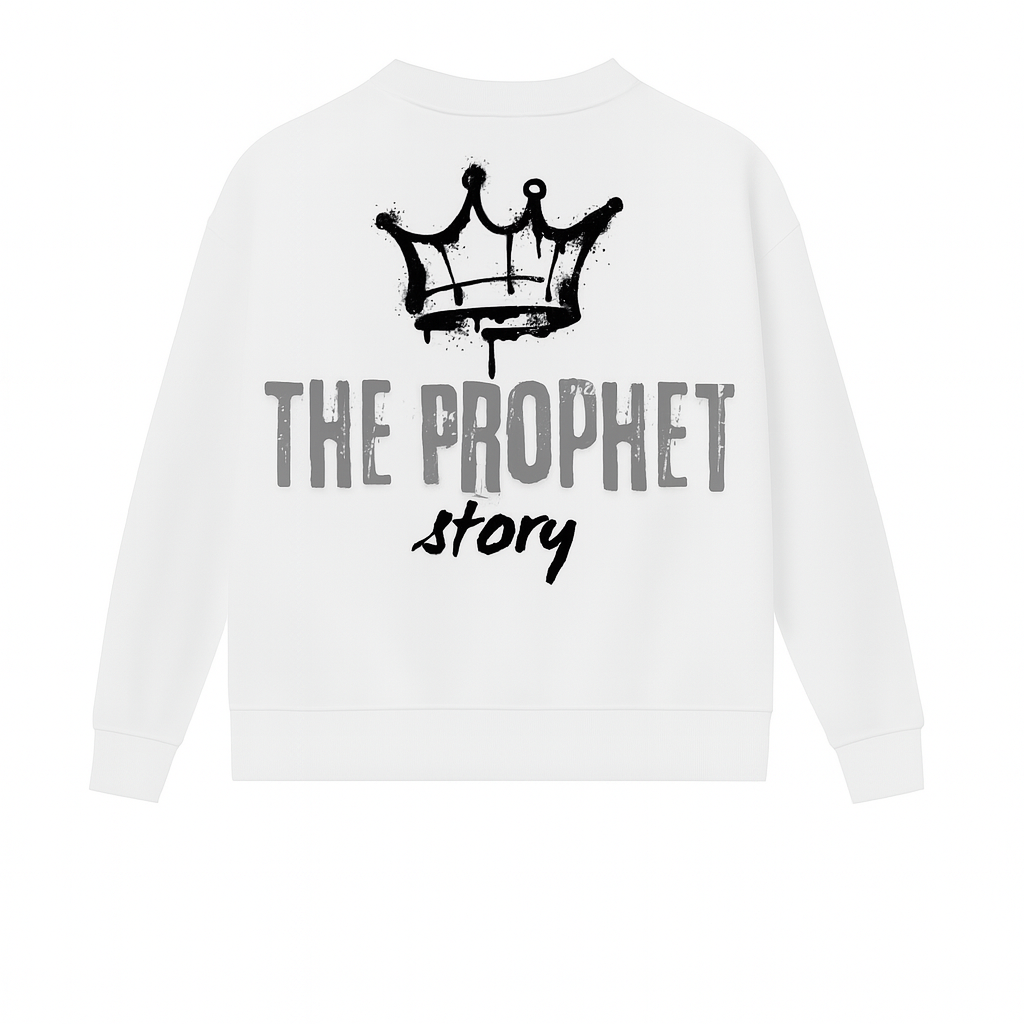ProphetKid Mixed Colorway Crewneck