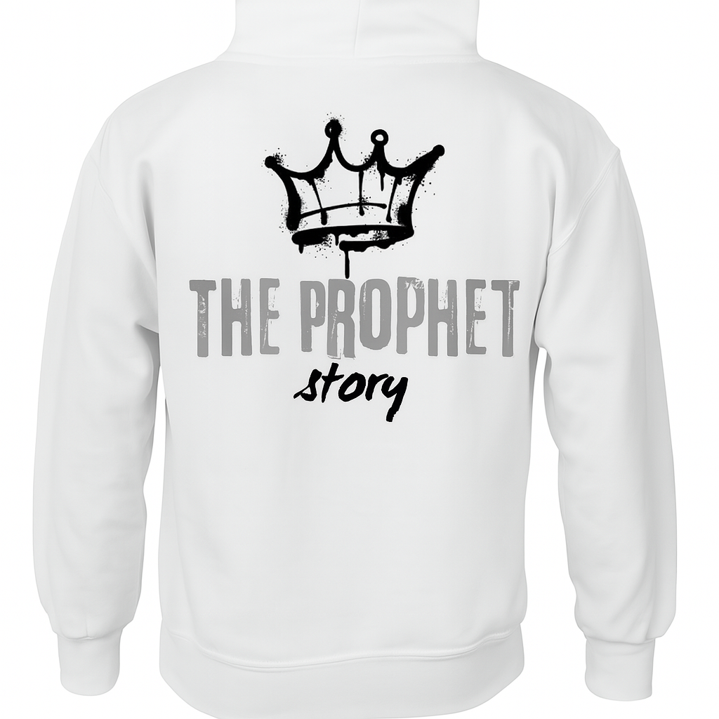 ProphetKid Mixed Colorway Hoodie