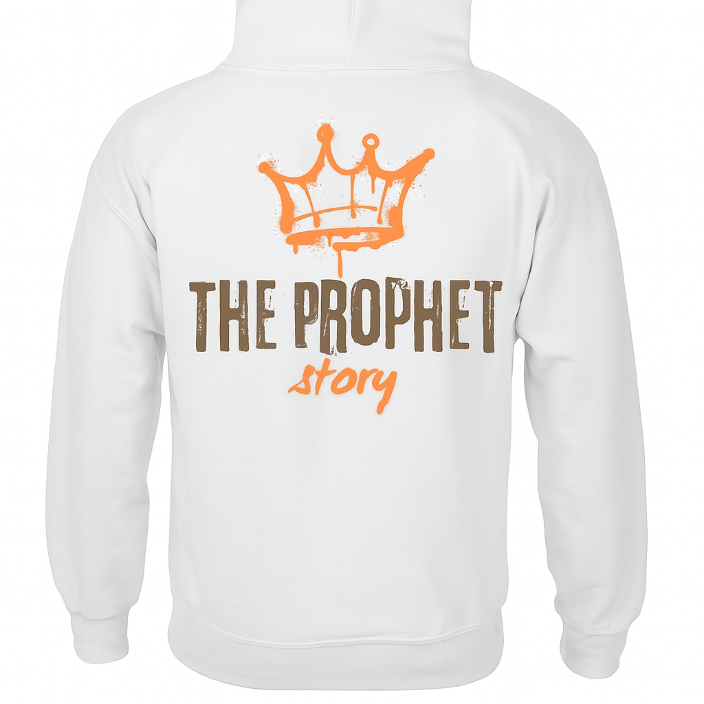 ProphetKid Mixed Colorway Hoodie