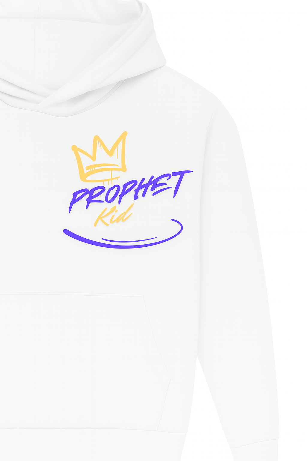 ProphetKid Mixed Colorway Hoodie