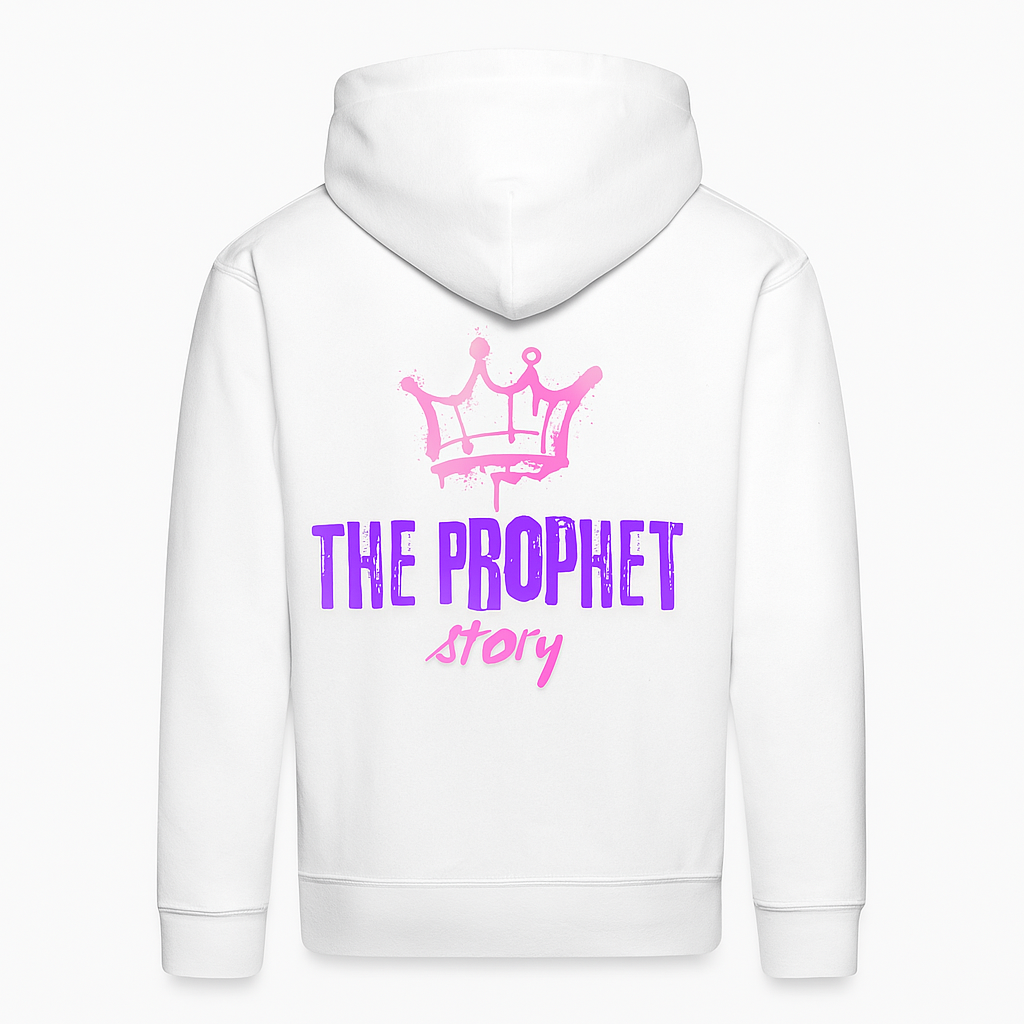 ProphetKid Mixed Colorway Hoodie