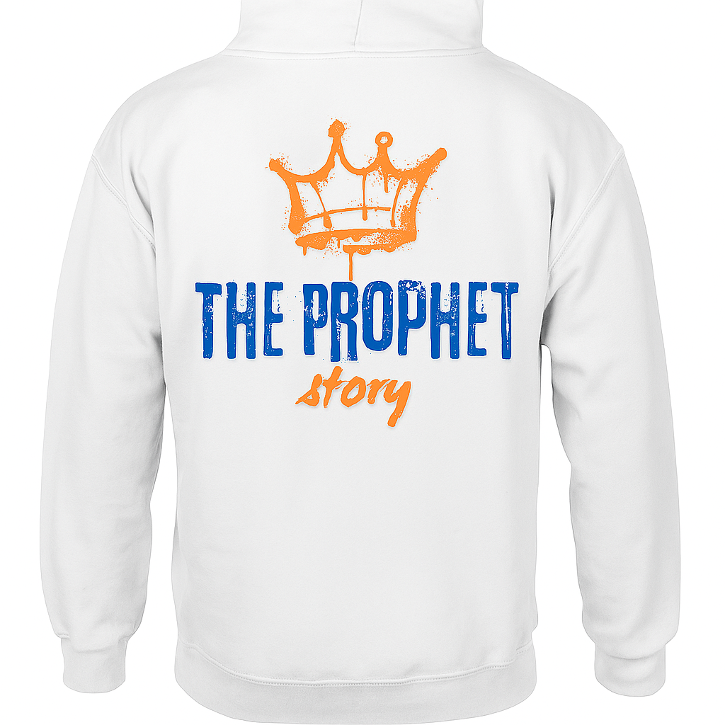 ProphetKid Mixed Colorway Hoodie