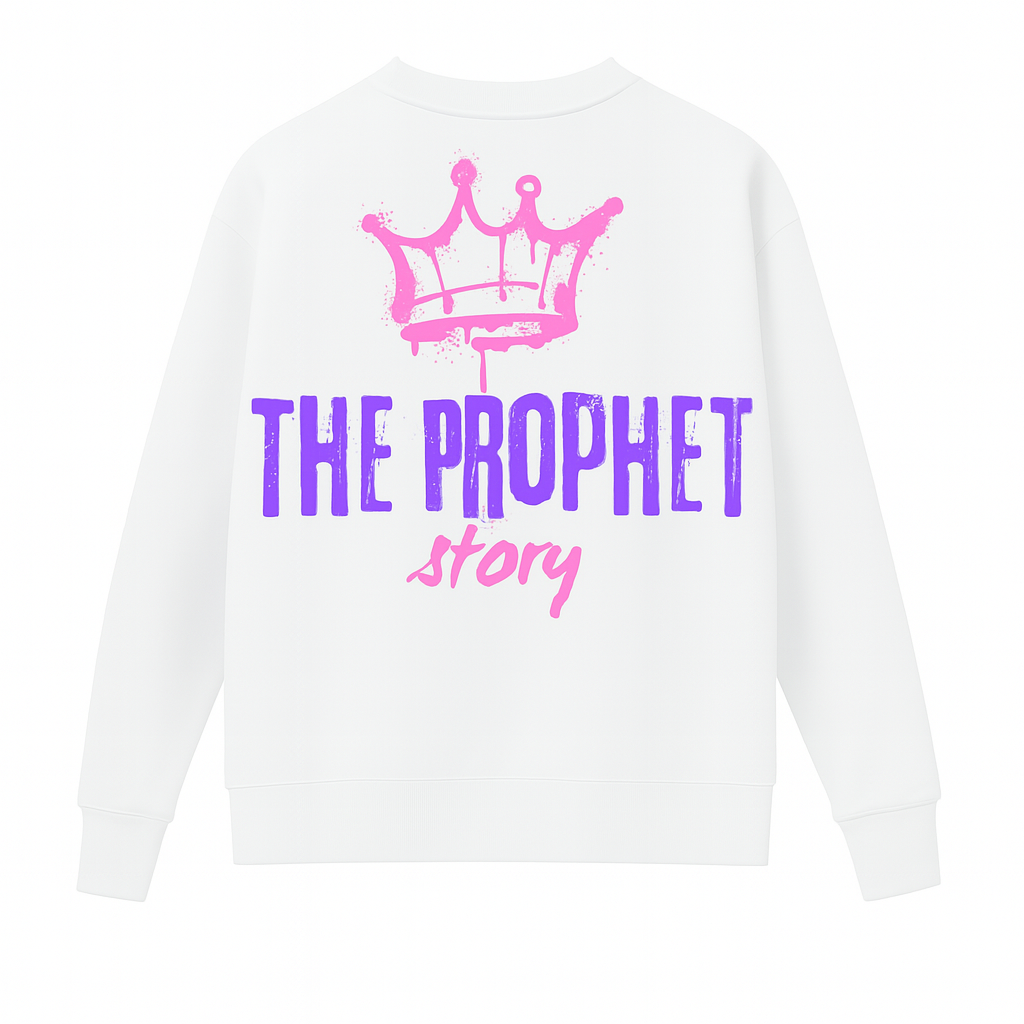 ProphetKid Mixed Colorway Crewneck
