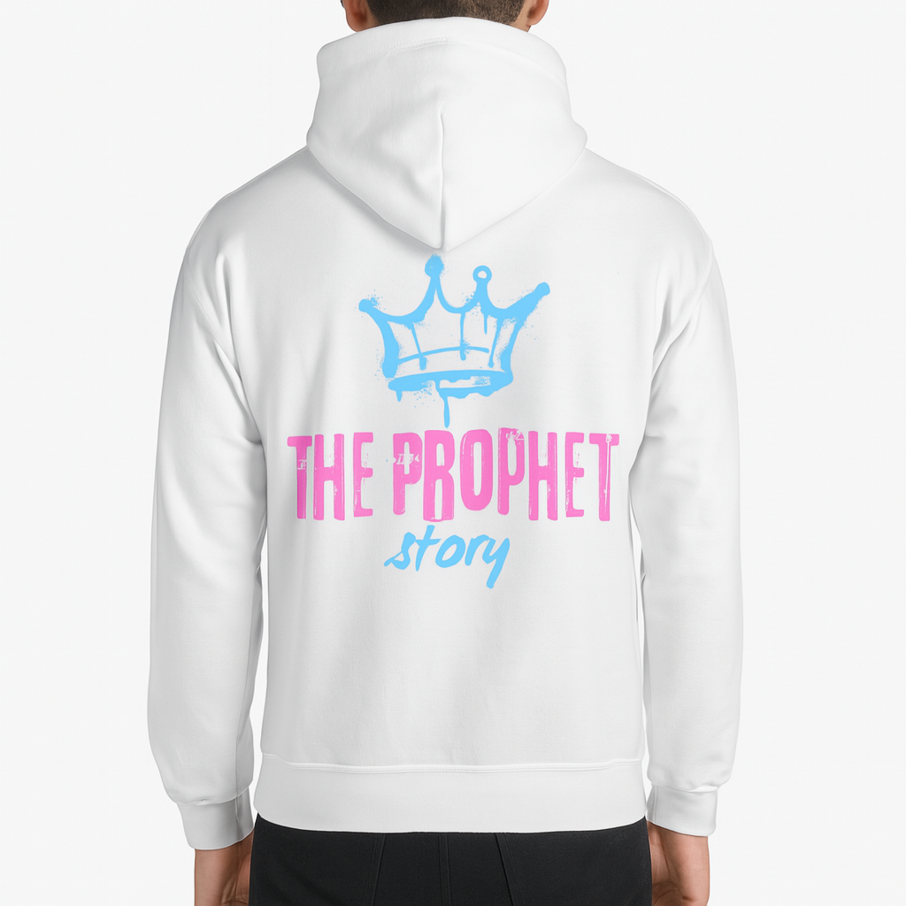 ProphetKid Mixed Colorway Hoodie
