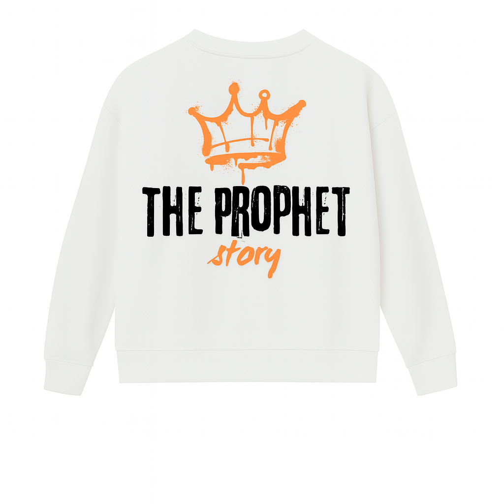 ProphetKid Mixed Colorway Crewneck