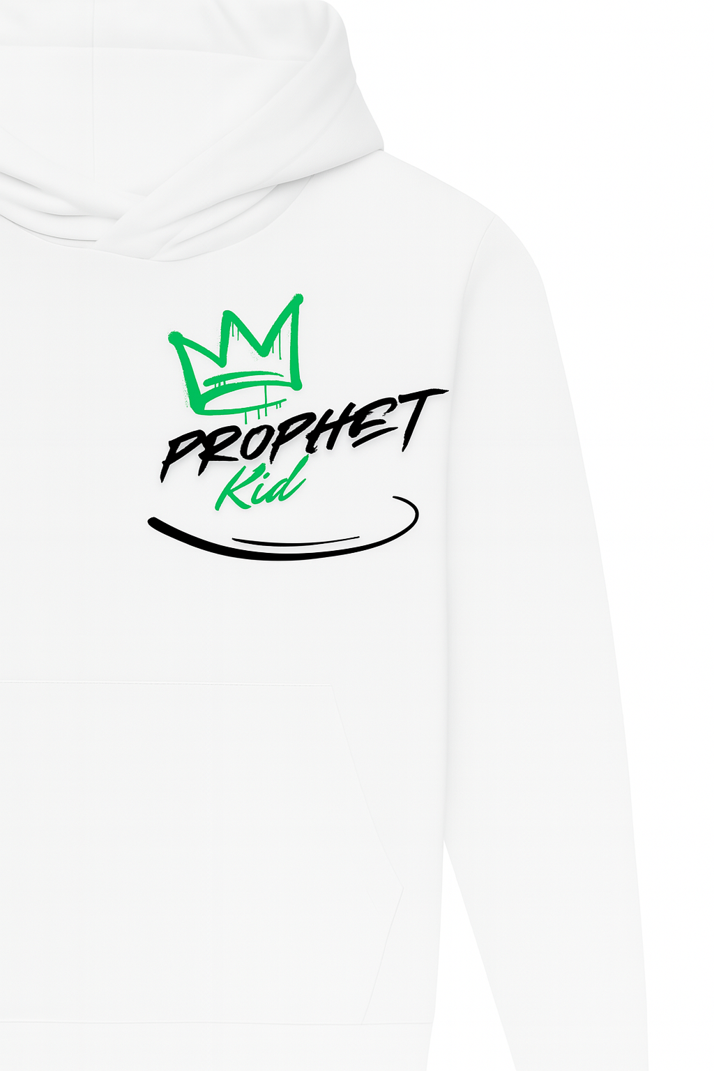 ProphetKid Mixed Colorway Hoodie
