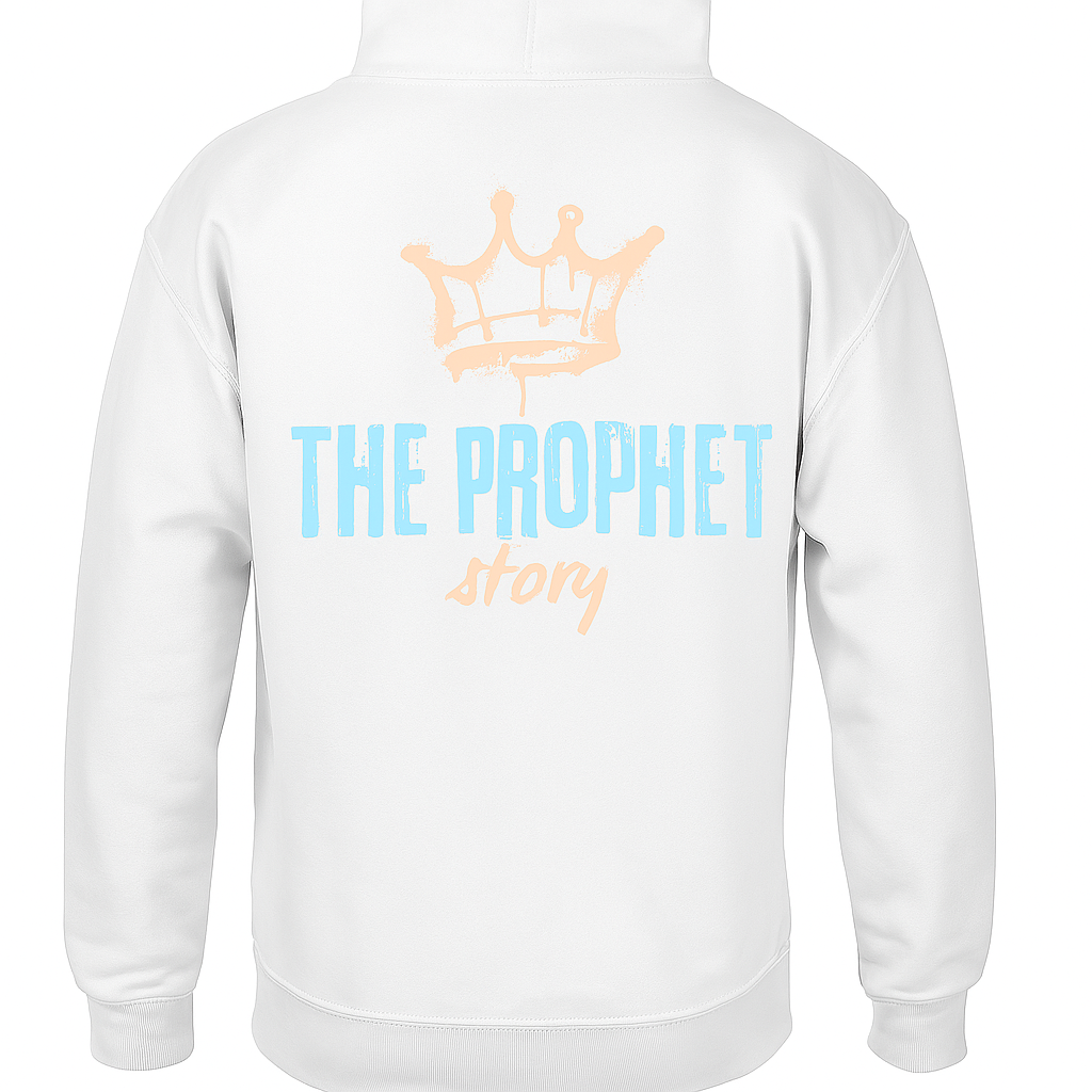 ProphetKid Mixed Colorway Hoodie