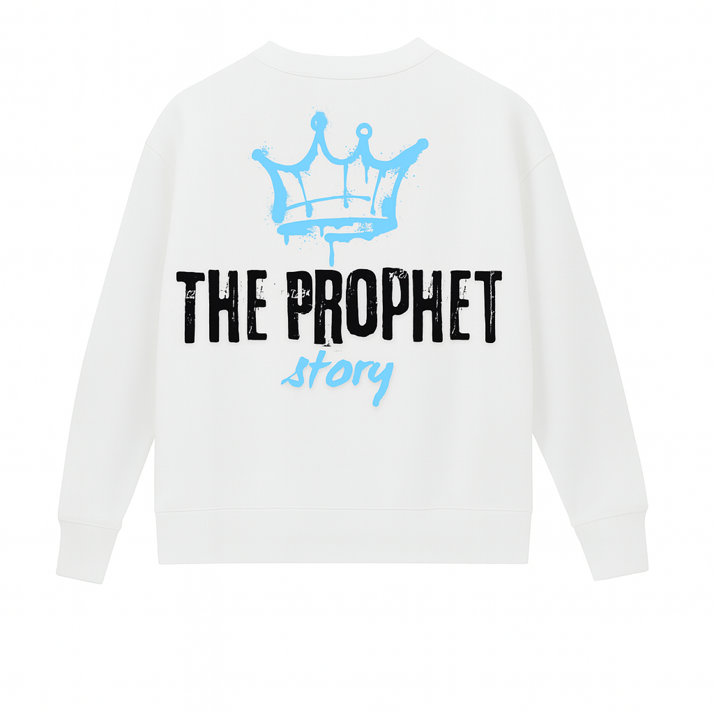 ProphetKid Mixed Colorway Crewneck