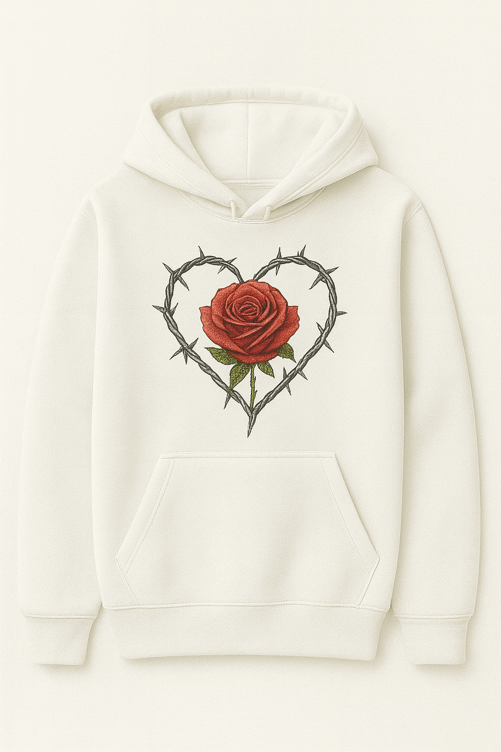 Dark Romance Hoodie