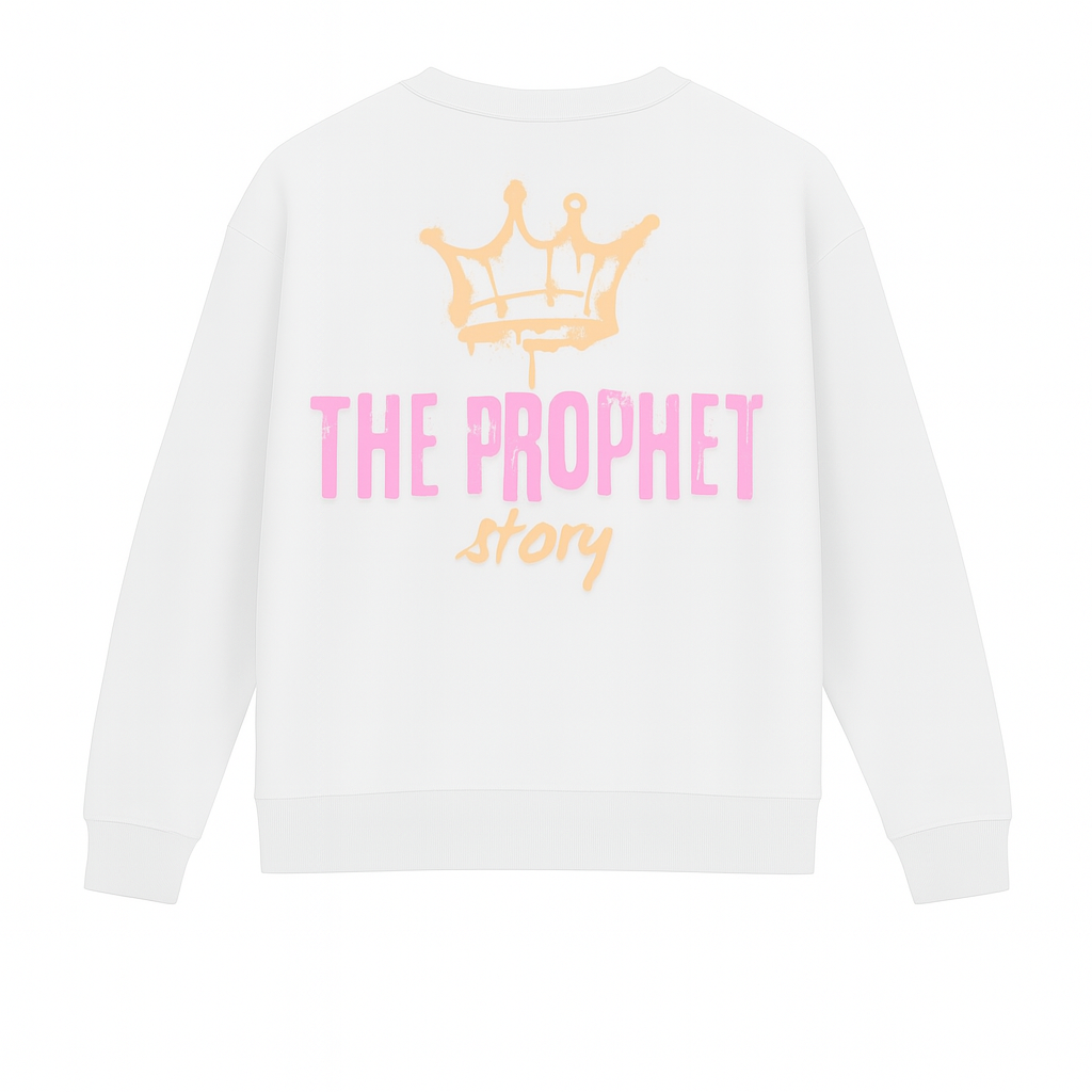 ProphetKid Mixed Colorway Crewneck