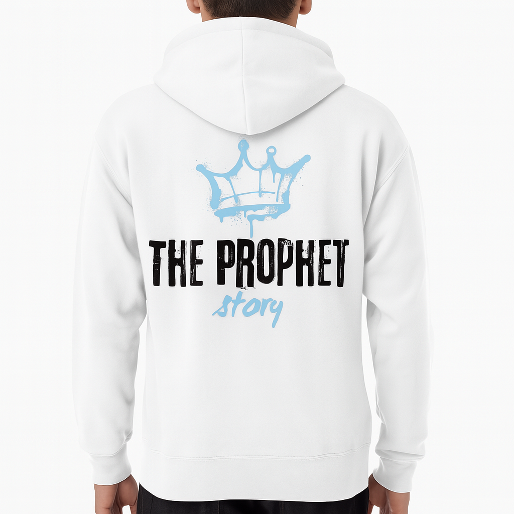 ProphetKid Mixed Colorway Hoodie