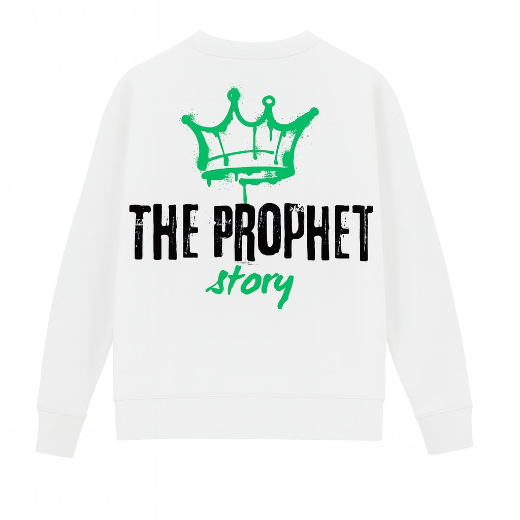 ProphetKid Mixed Colorway Crewneck