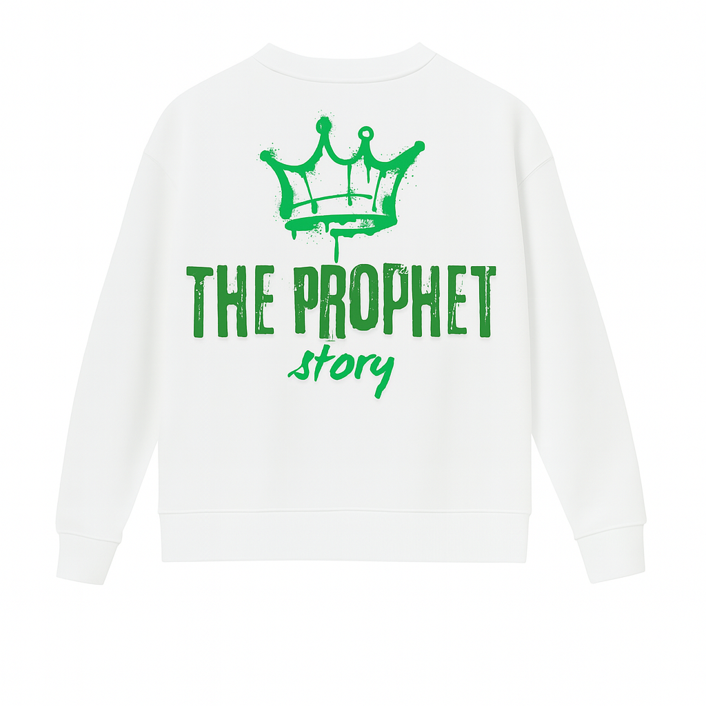 ProphetKid Mixed Colorway Crewneck