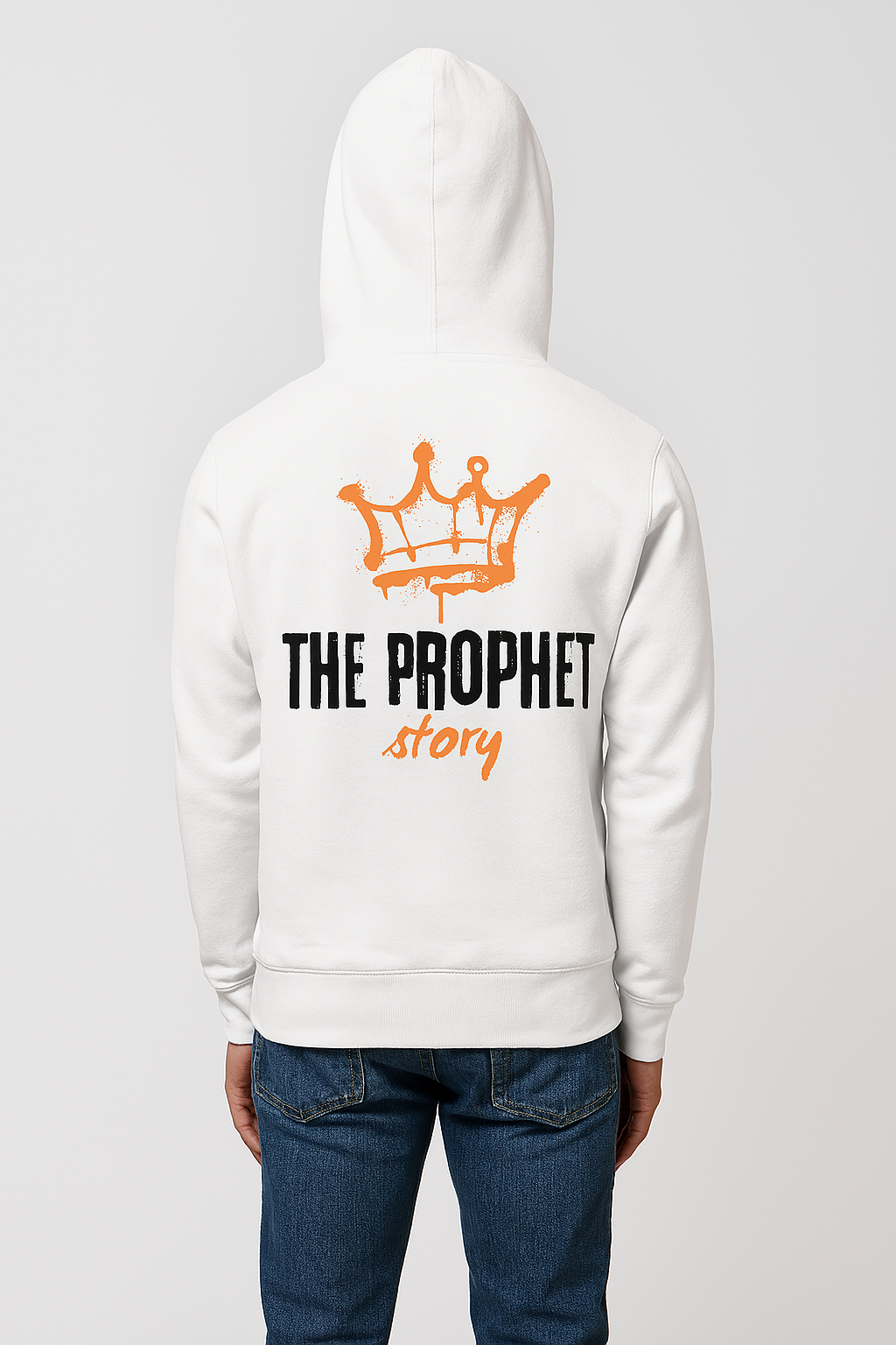 ProphetKid Mixed Colorway Hoodie