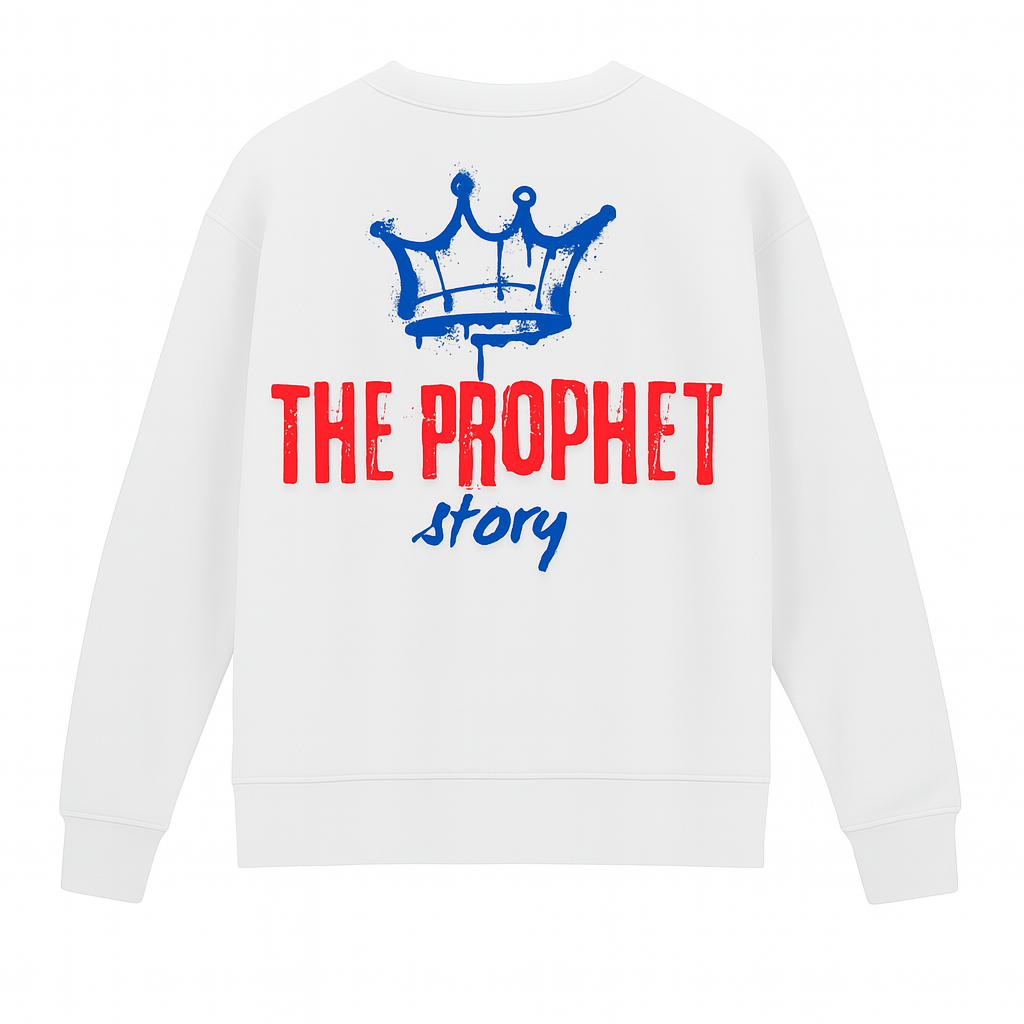 ProphetKid Mixed Colorway Crewneck
