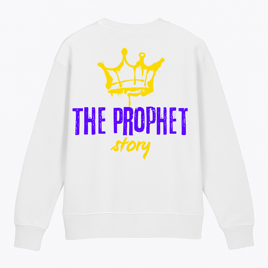 ProphetKid Mixed Colorway Crewneck