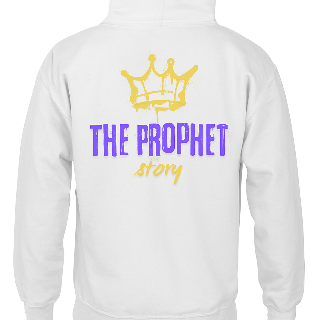 ProphetKid Mixed Colorway Hoodie