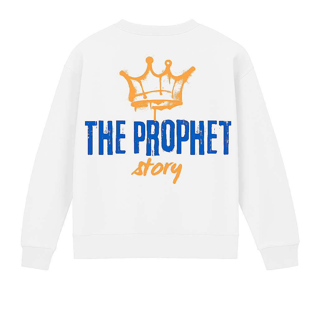 ProphetKid Mixed Colorway Crewneck