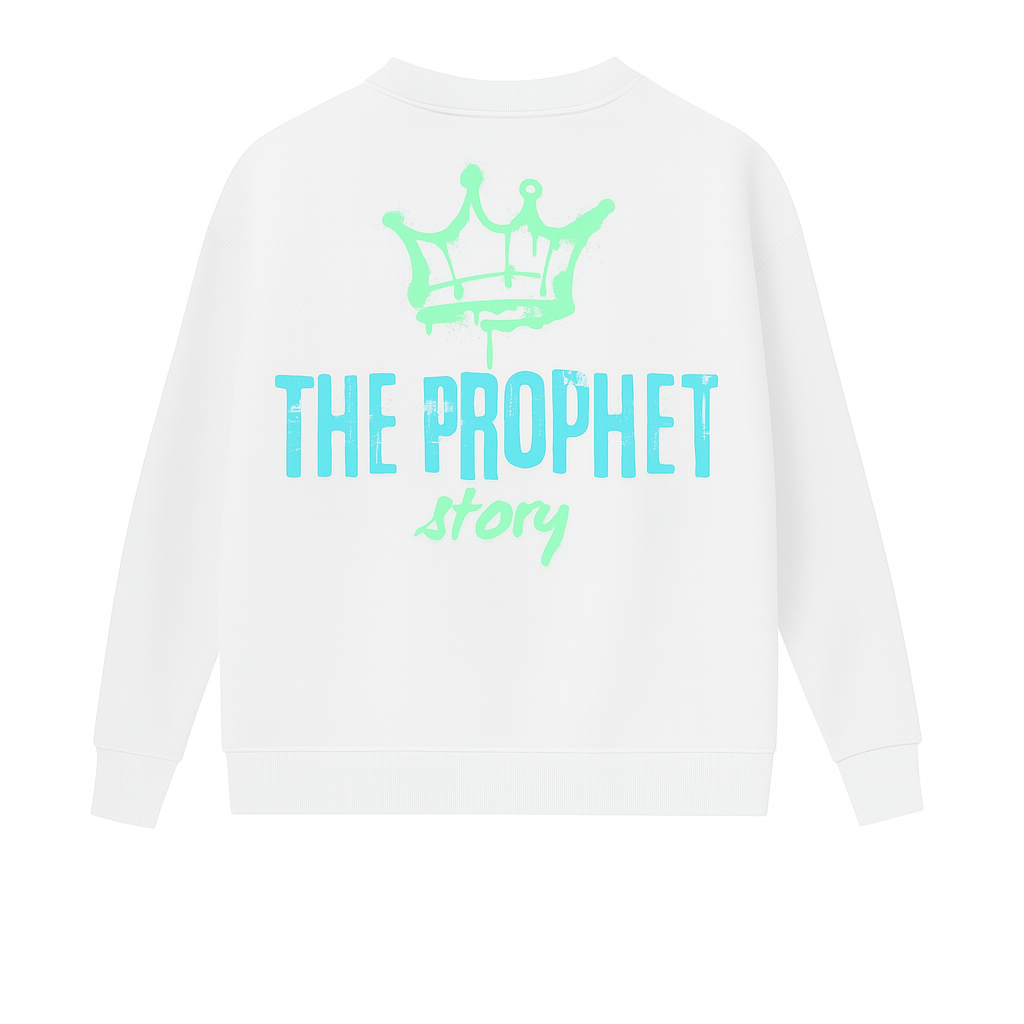 ProphetKid Mixed Colorway Crewneck