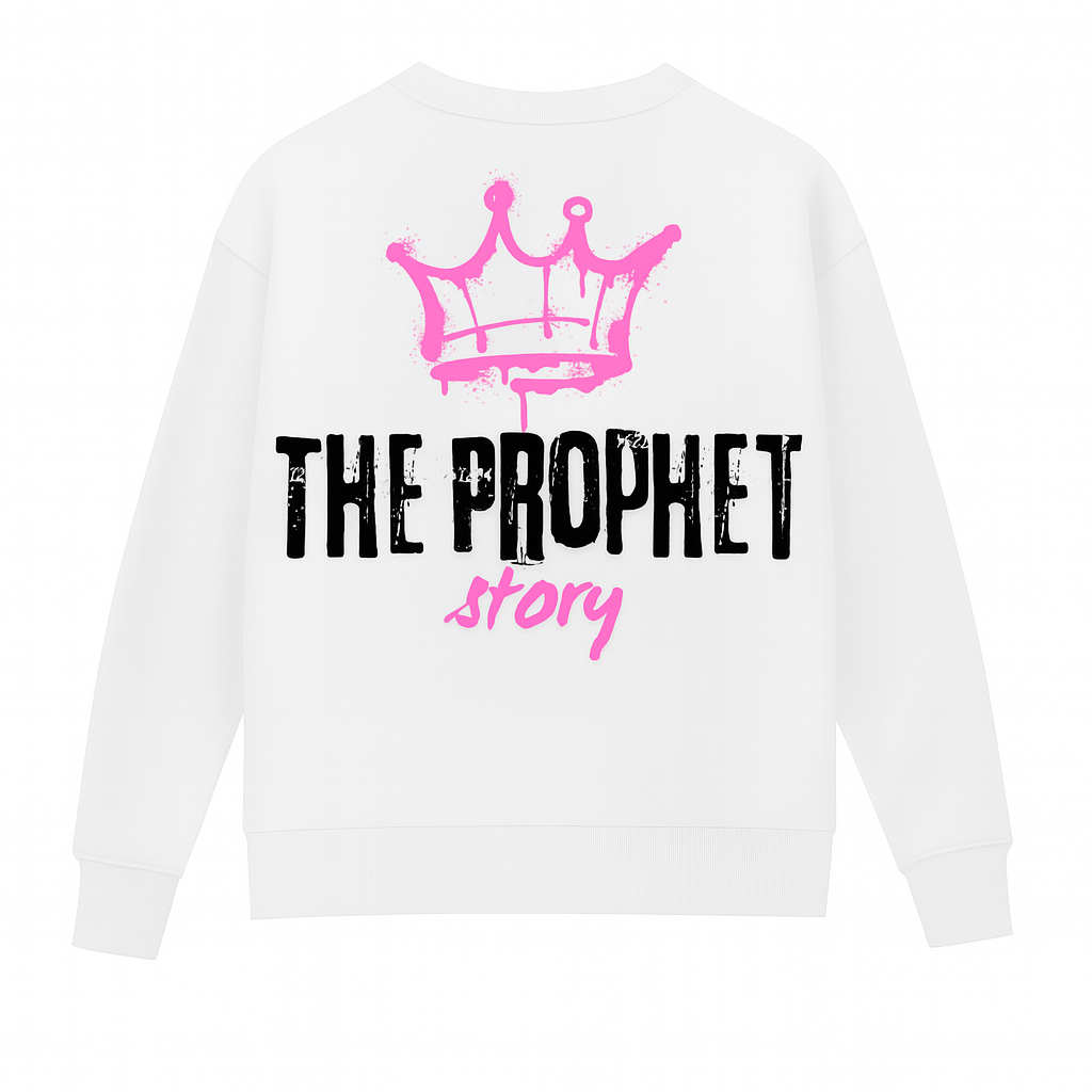 ProphetKid Mixed Colorway Crewneck