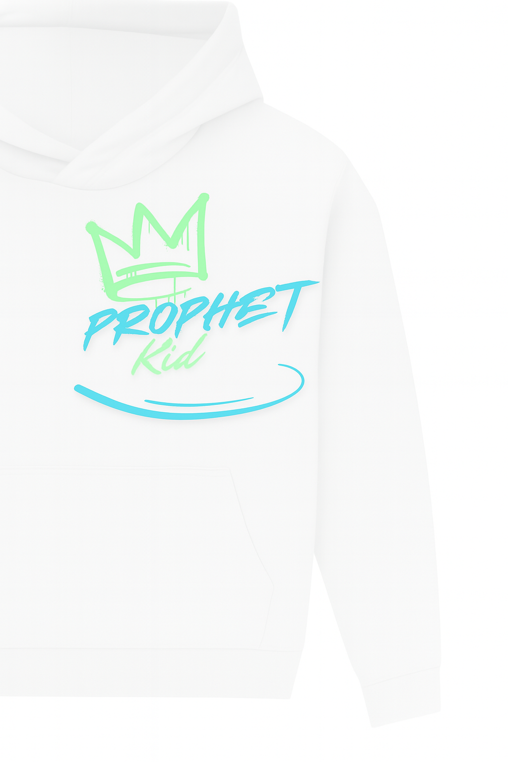 ProphetKid Mixed Colorway Hoodie