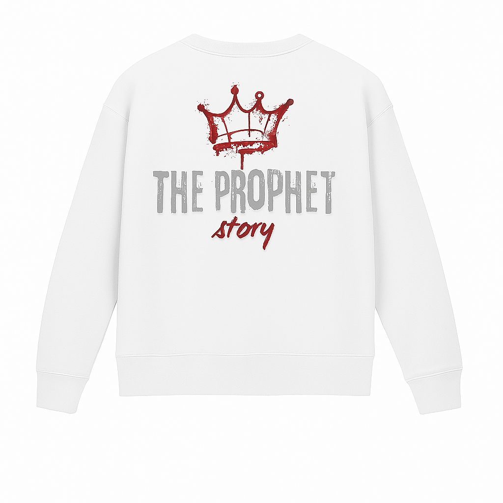 ProphetKid Mixed Colorway Crewneck