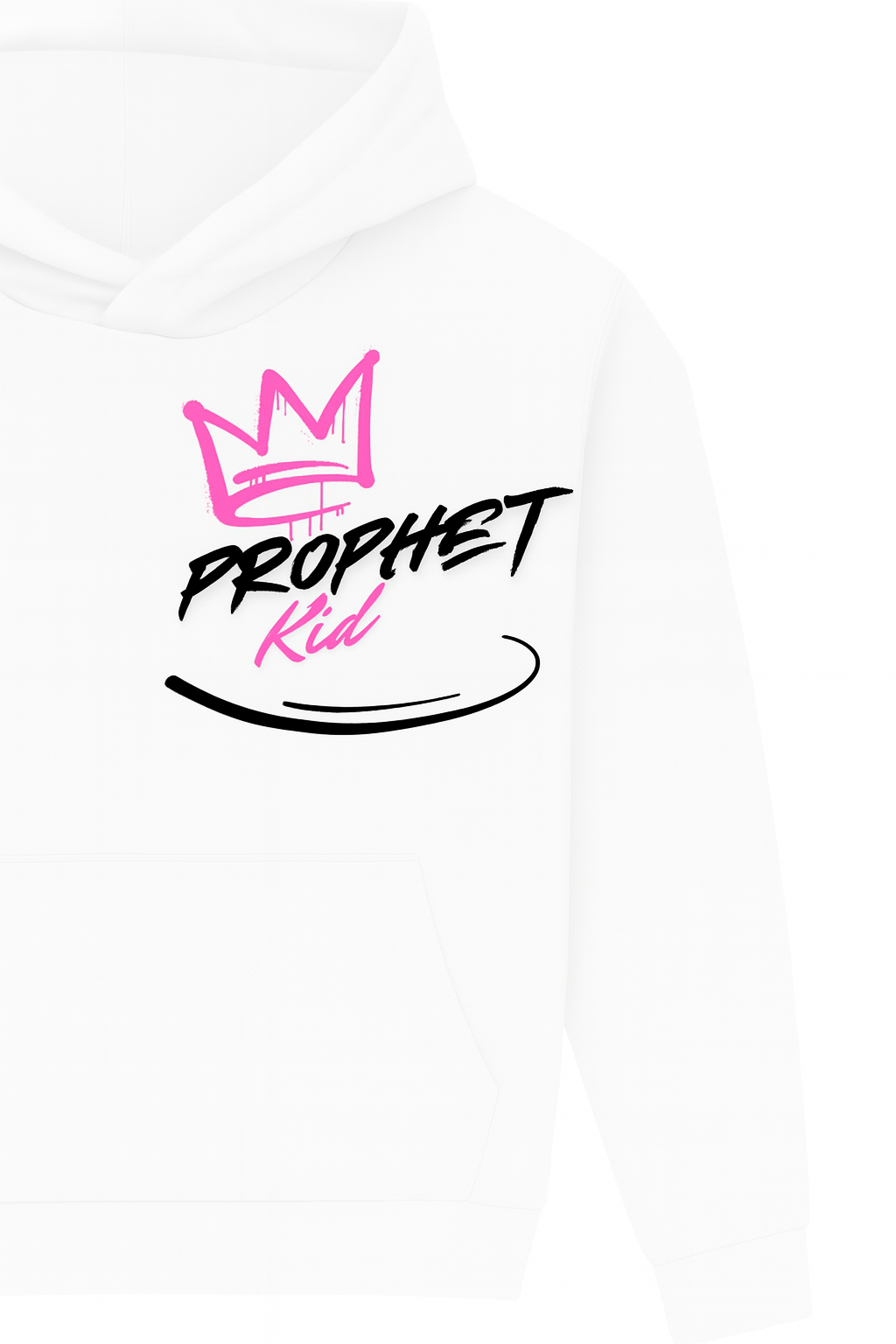 ProphetKid Mixed Colorway Hoodie