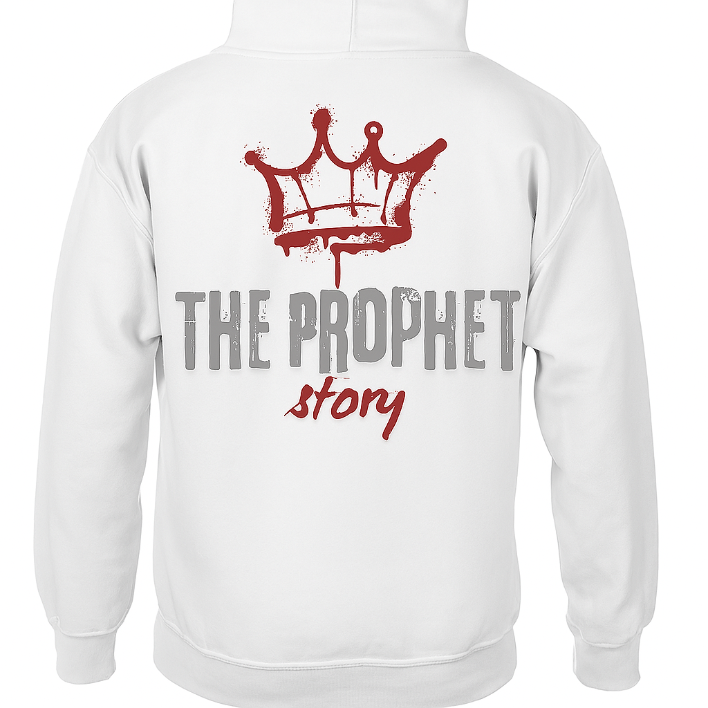 ProphetKid Mixed Colorway Hoodie