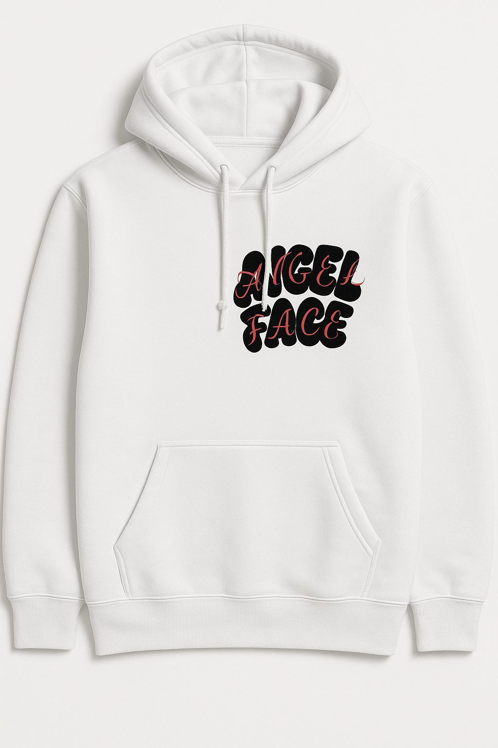 Angel Face Hoodie