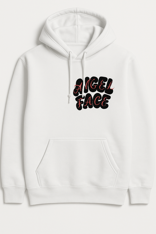 Angel Face Hoodie