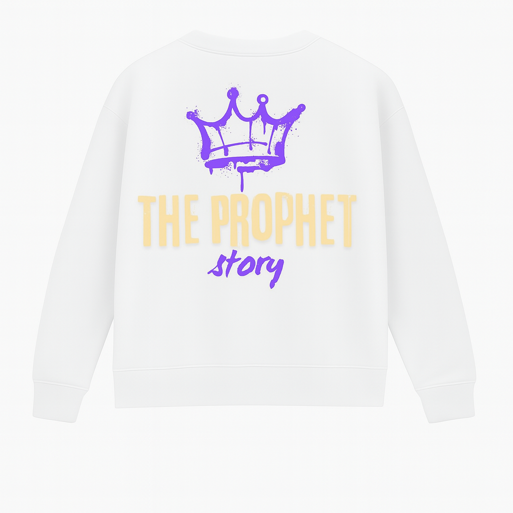 ProphetKid Mixed Colorway Crewneck