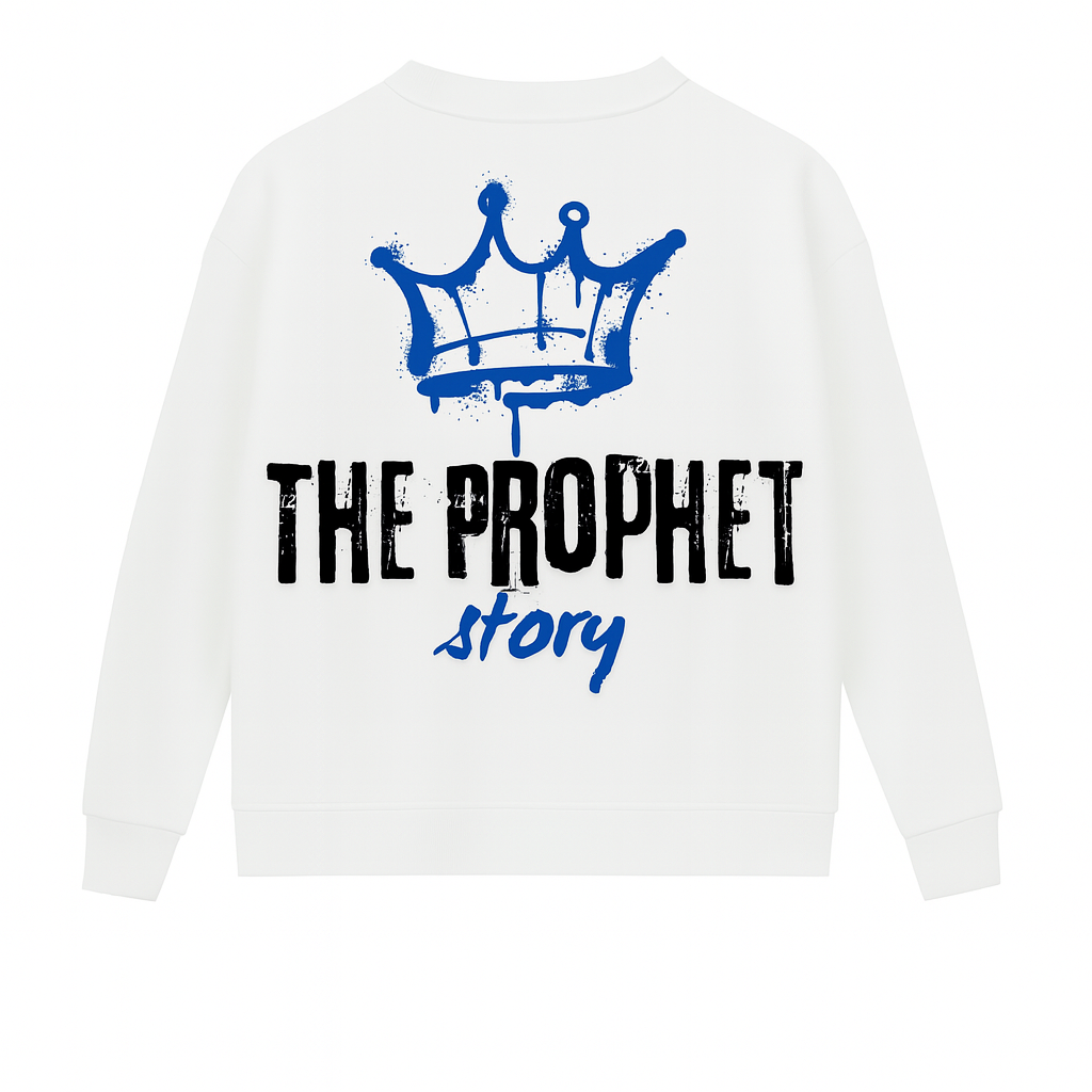 ProphetKid Mixed Colorway Crewneck