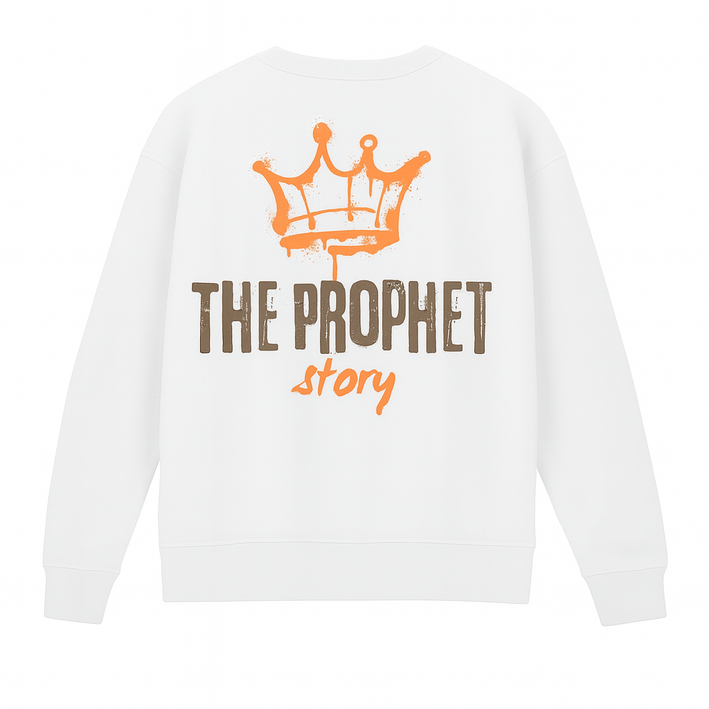 ProphetKid Mixed Colorway Crewneck