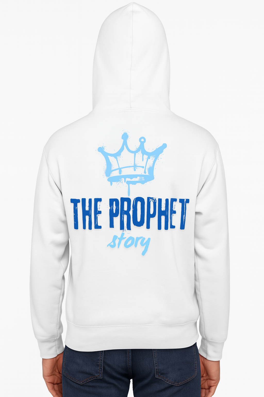 ProphetKid Mixed Colorway Hoodie