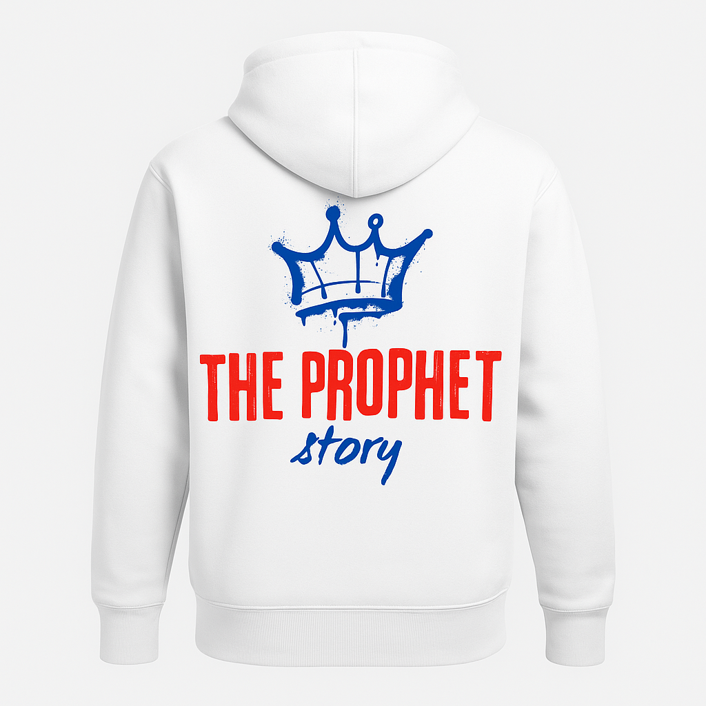 ProphetKid Mixed Colorway Hoodie