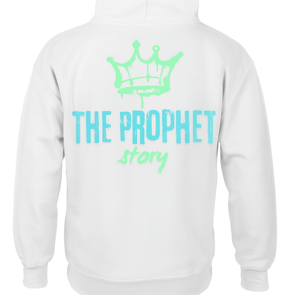 ProphetKid Mixed Colorway Hoodie