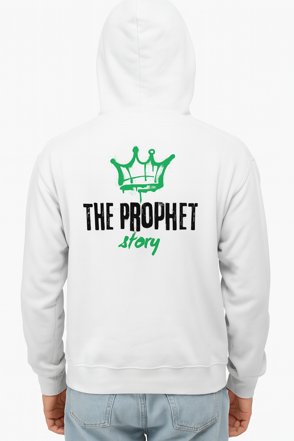 ProphetKid Mixed Colorway Hoodie