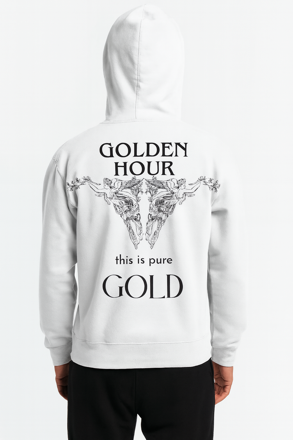 Golden Hour Hoodie