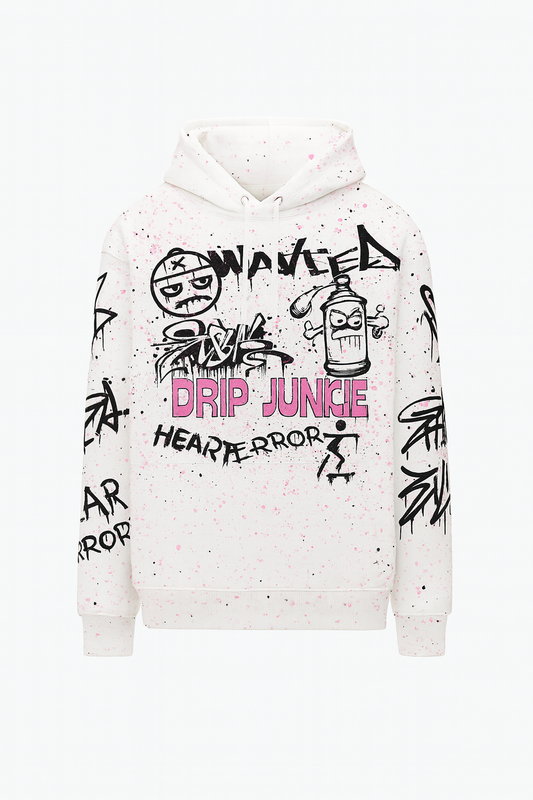 Drip Junkie Hoodie