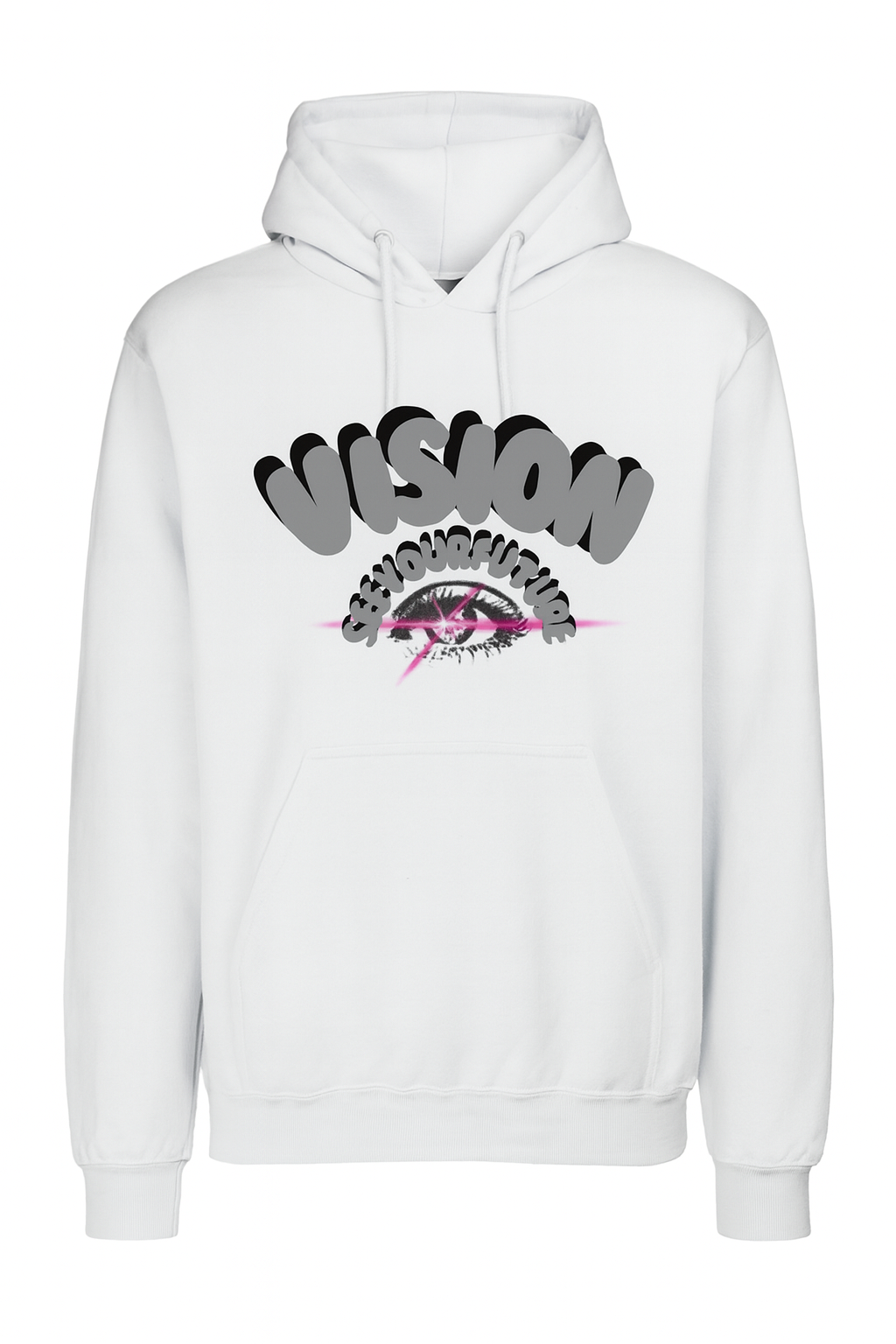 Vision See Your Future Hoodie