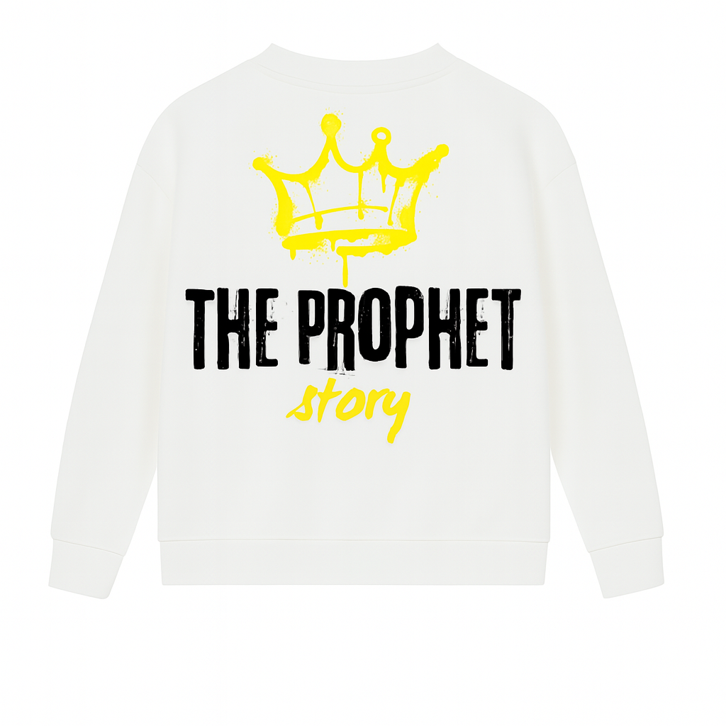 ProphetKid Mixed Colorway Crewneck