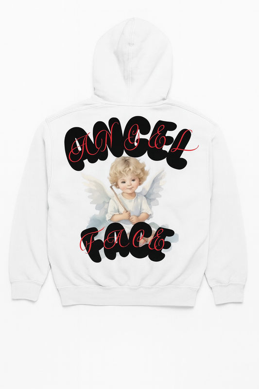 Angel Face Hoodie