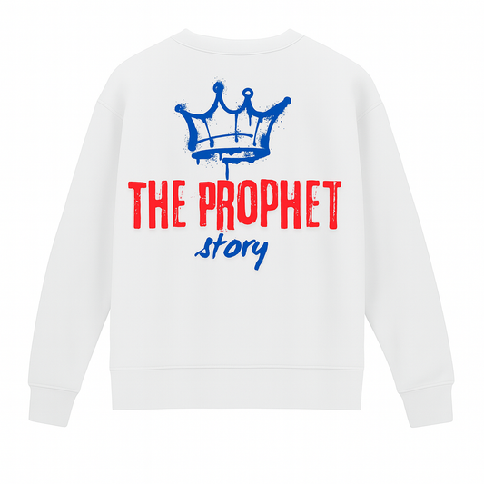 ProphetKid Mixed Colorway Crewneck