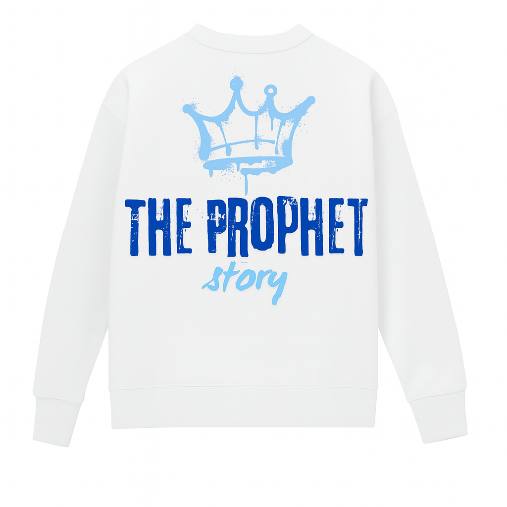 ProphetKid Mixed Colorway Crewneck