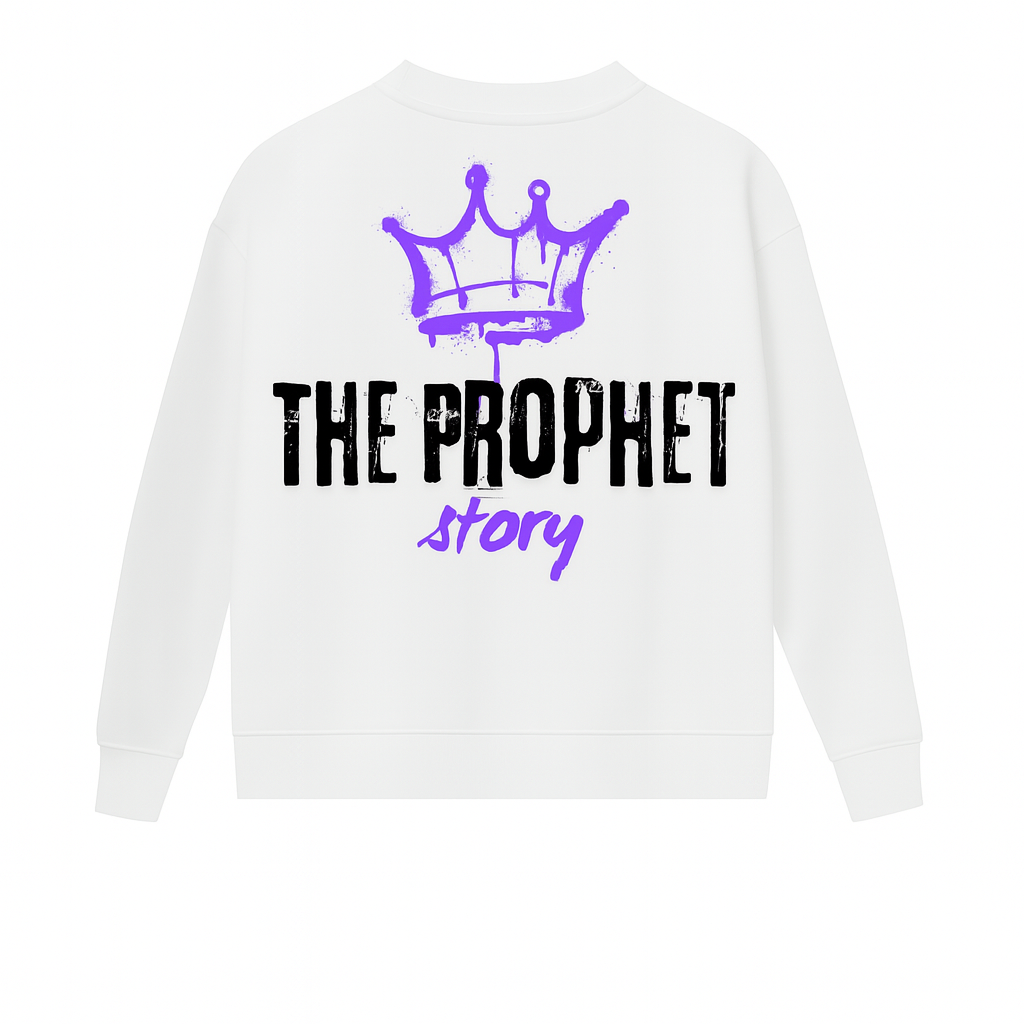 ProphetKid Mixed Colorway Crewneck