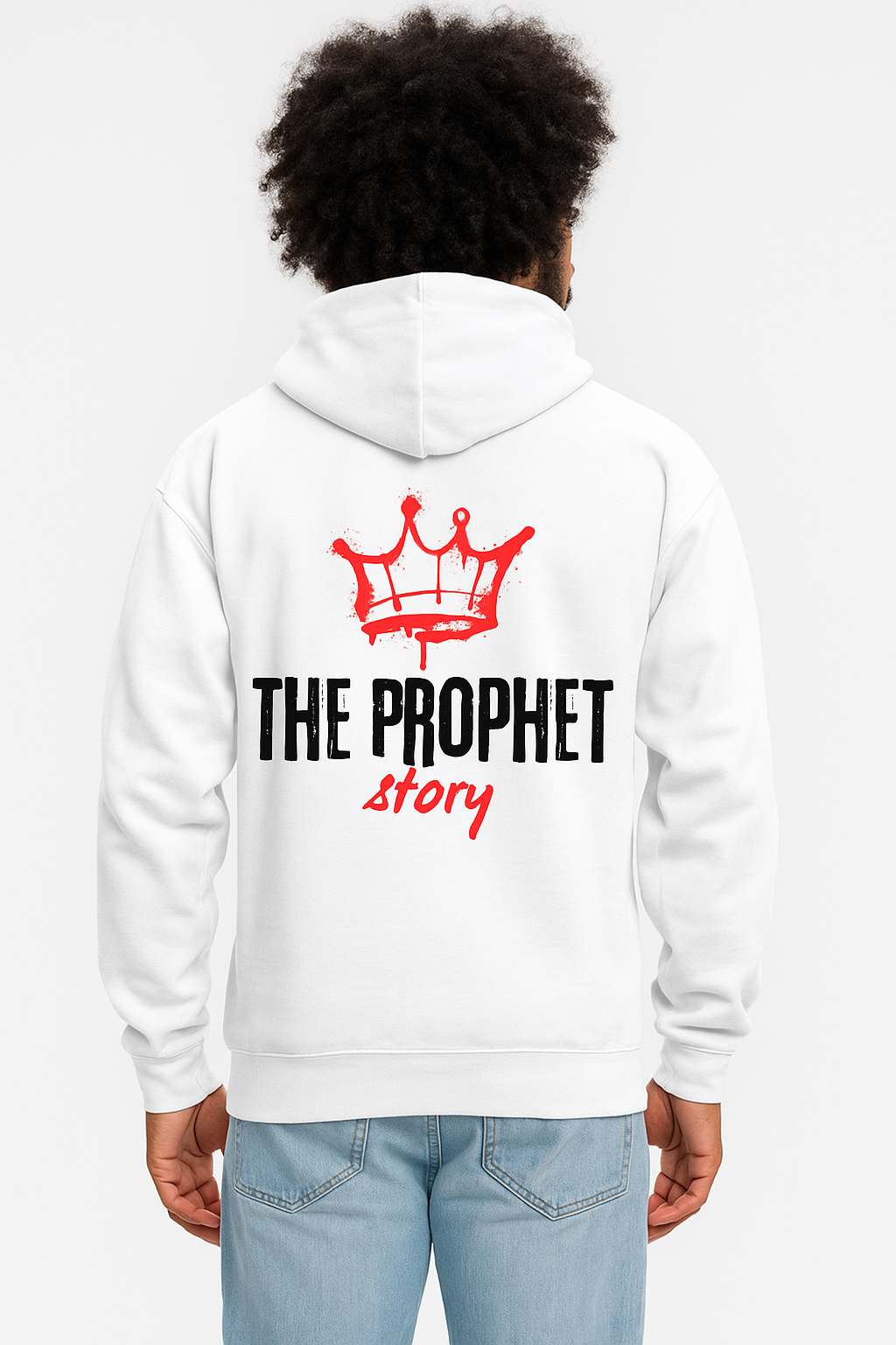 ProphetKid Mixed Colorway Hoodie