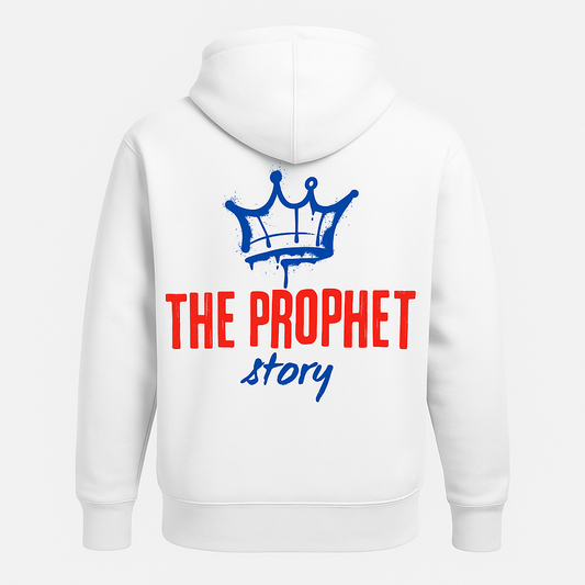 ProphetKid Mixed Colorway Hoodie
