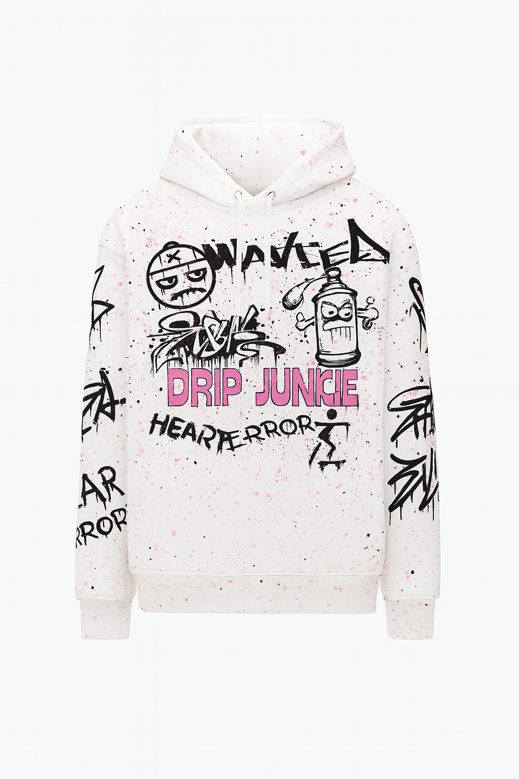 Drip Junkie Hoodie