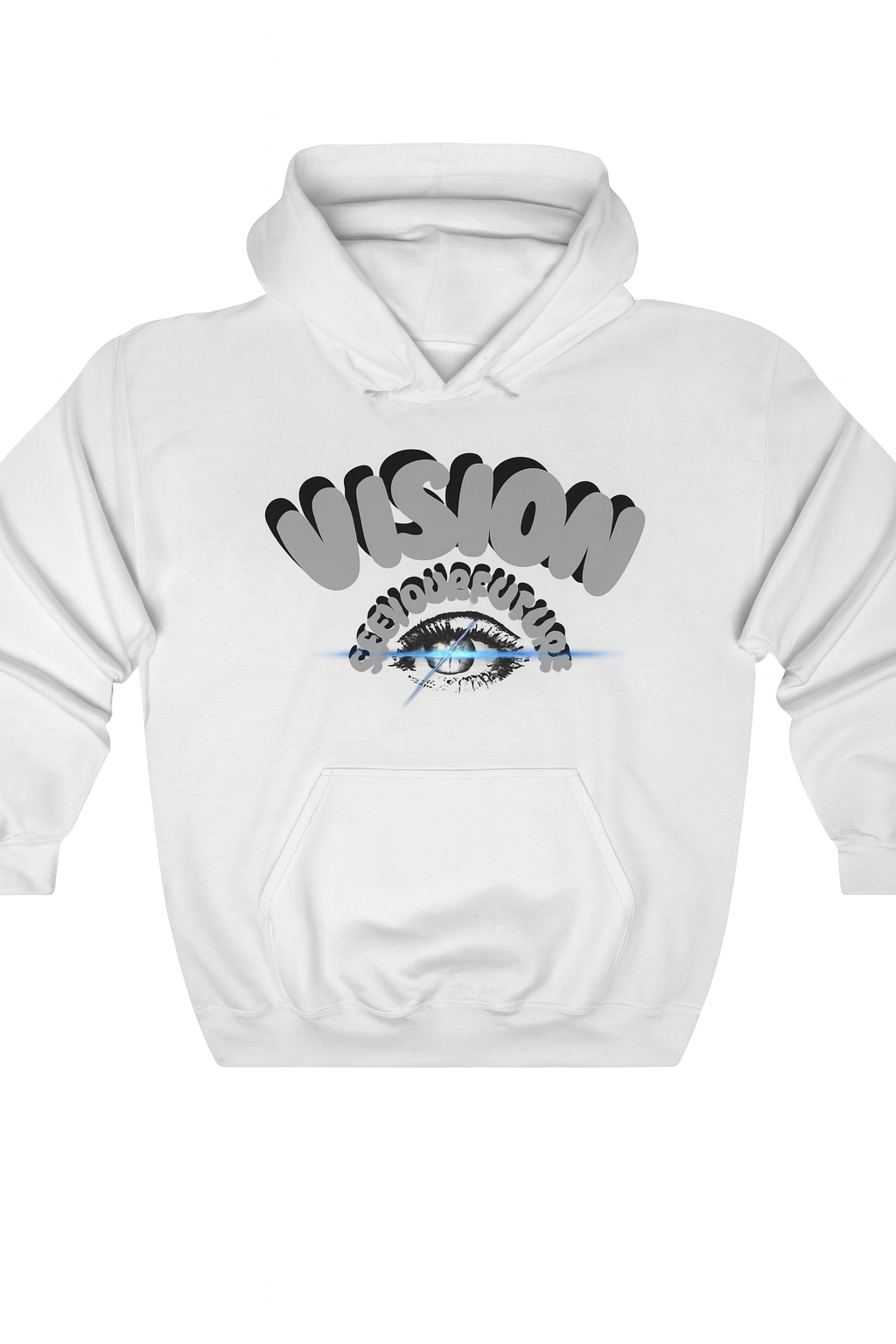 Vision See Your Future Hoodie